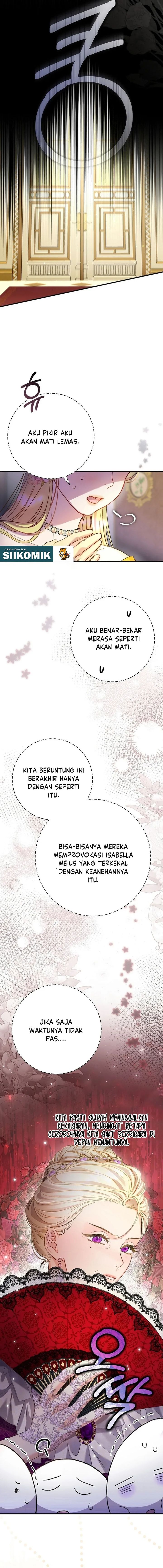 Baca I Faked a Pregnancy, but My Husband Returned - Chapter 1 halaman 5