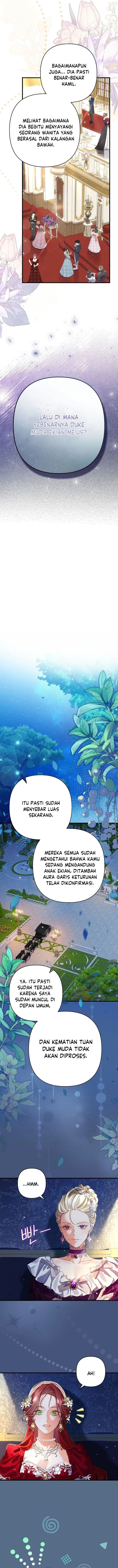 Baca I Faked a Pregnancy, but My Husband Returned - Chapter 1 halaman 6