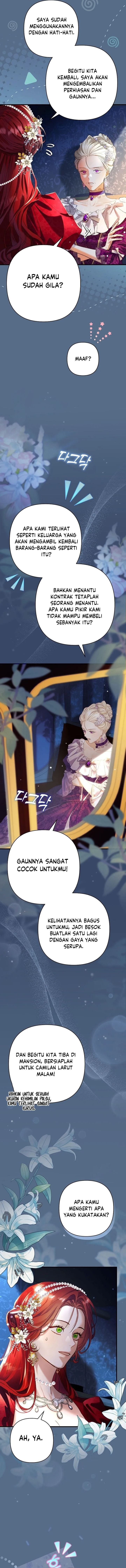 Baca I Faked a Pregnancy, but My Husband Returned - Chapter 1 halaman 7