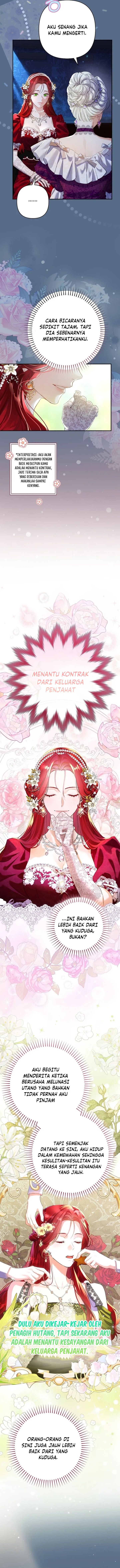 Baca I Faked a Pregnancy, but My Husband Returned - Chapter 1 halaman 8