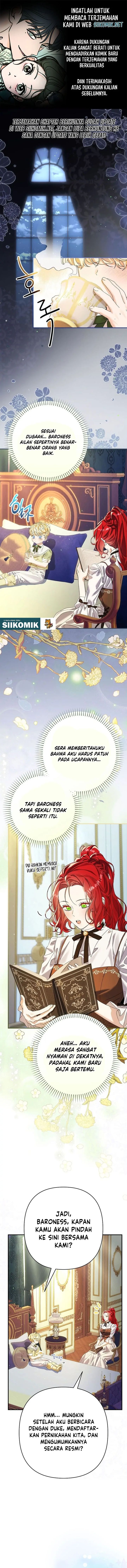 Baca I Faked a Pregnancy, but My Husband Returned - Chapter 10 halaman 1