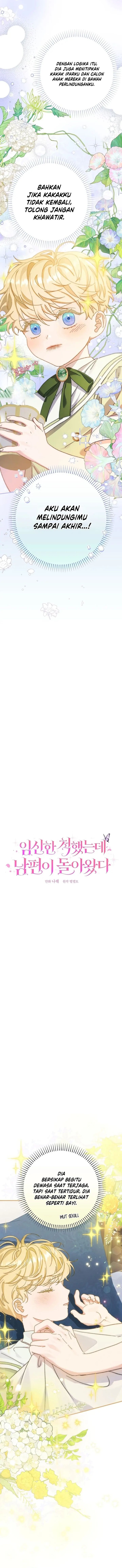 Baca I Faked a Pregnancy, but My Husband Returned - Chapter 10 halaman 3