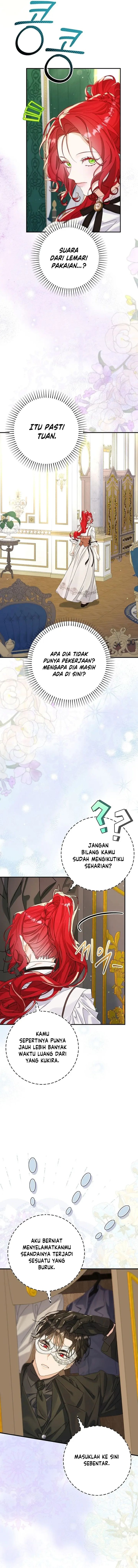 Baca I Faked a Pregnancy, but My Husband Returned - Chapter 10 halaman 4