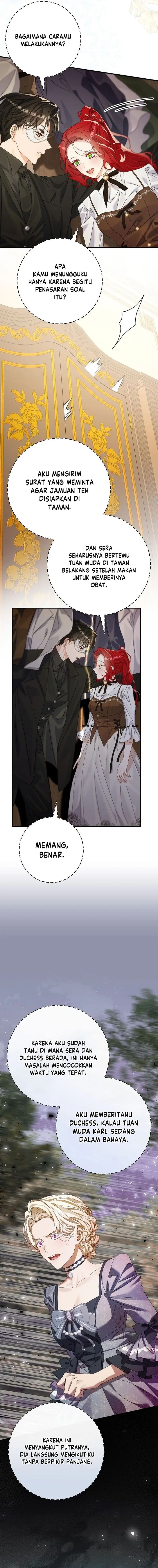 Baca I Faked a Pregnancy, but My Husband Returned - Chapter 10 halaman 5