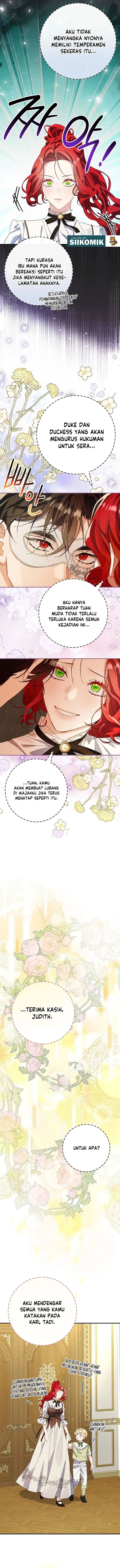 Baca I Faked a Pregnancy, but My Husband Returned - Chapter 10 halaman 6