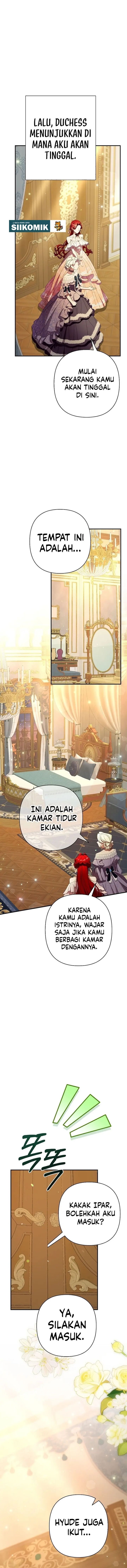 Baca I Faked a Pregnancy, but My Husband Returned - Chapter 11 halaman 16