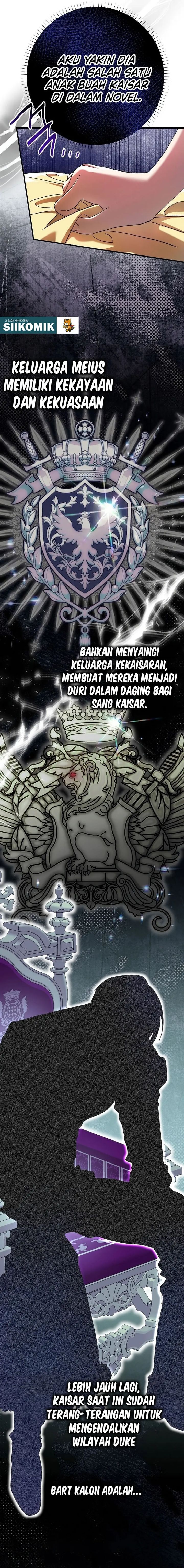 Baca I Faked a Pregnancy, but My Husband Returned - Chapter 11 halaman 3