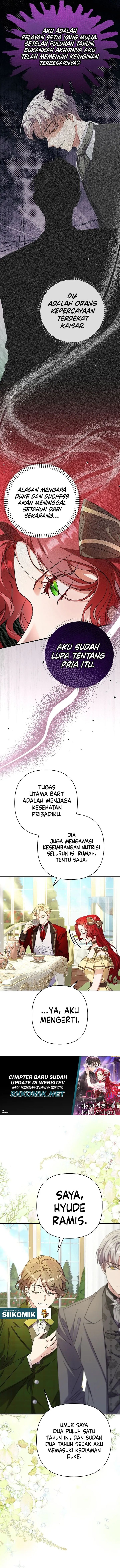 Baca I Faked a Pregnancy, but My Husband Returned - Chapter 11 halaman 4