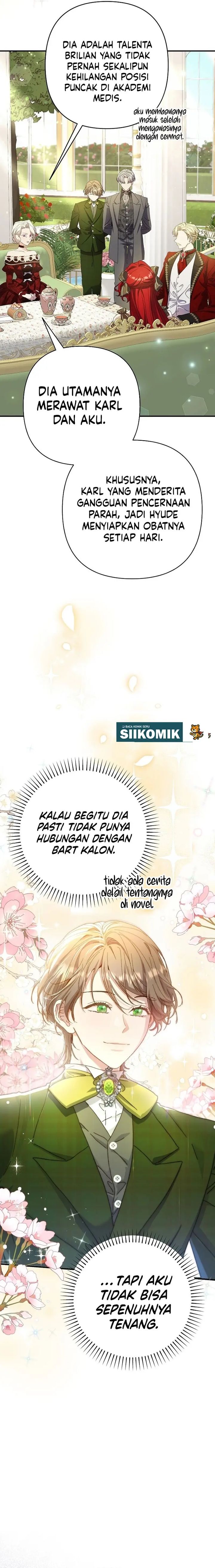 Baca I Faked a Pregnancy, but My Husband Returned - Chapter 11 halaman 5