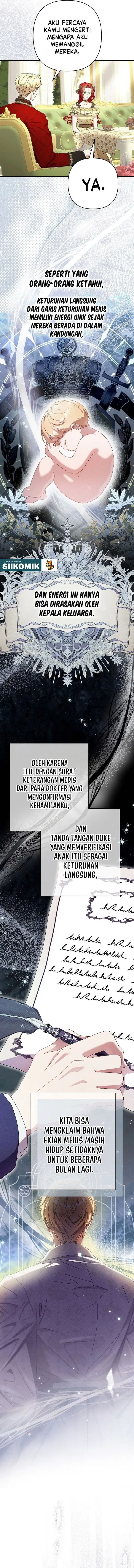 Baca I Faked a Pregnancy, but My Husband Returned - Chapter 11 halaman 6