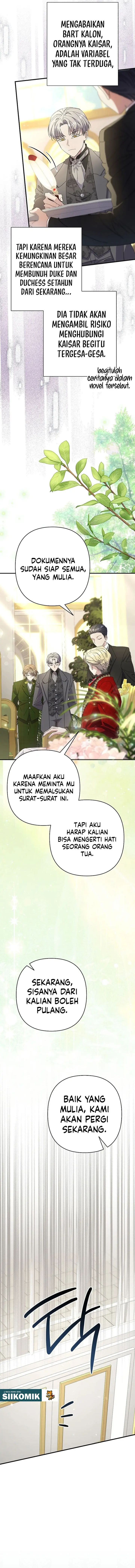 Baca I Faked a Pregnancy, but My Husband Returned - Chapter 11 halaman 7