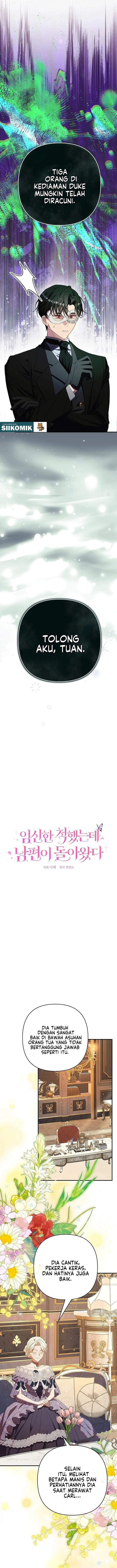 Baca I Faked a Pregnancy, but My Husband Returned - Chapter 12 halaman 12