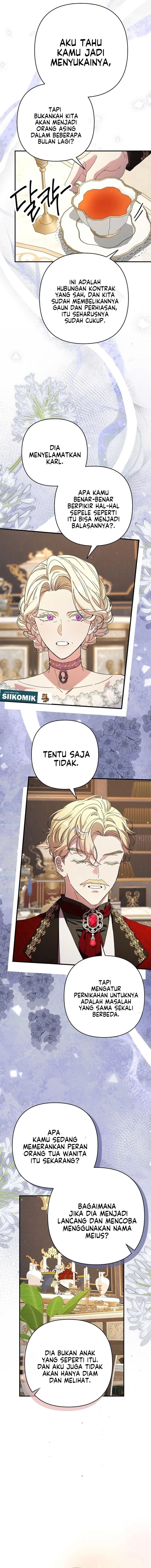 Baca I Faked a Pregnancy, but My Husband Returned - Chapter 12 halaman 14