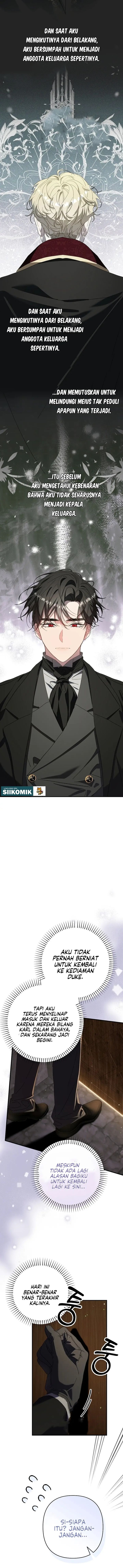 Baca I Faked a Pregnancy, but My Husband Returned - Chapter 12 halaman 4