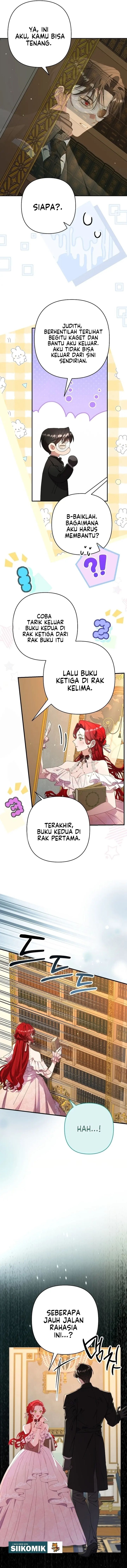 Baca I Faked a Pregnancy, but My Husband Returned - Chapter 12 halaman 5