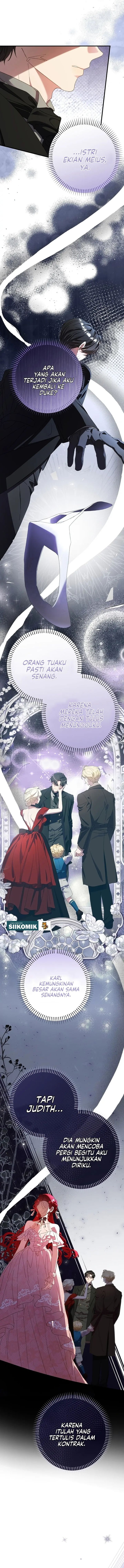 Baca I Faked a Pregnancy, but My Husband Returned - Chapter 12 halaman 8