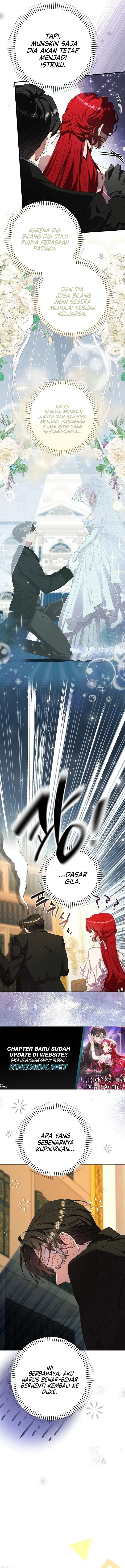 Baca I Faked a Pregnancy, but My Husband Returned - Chapter 12 halaman 9