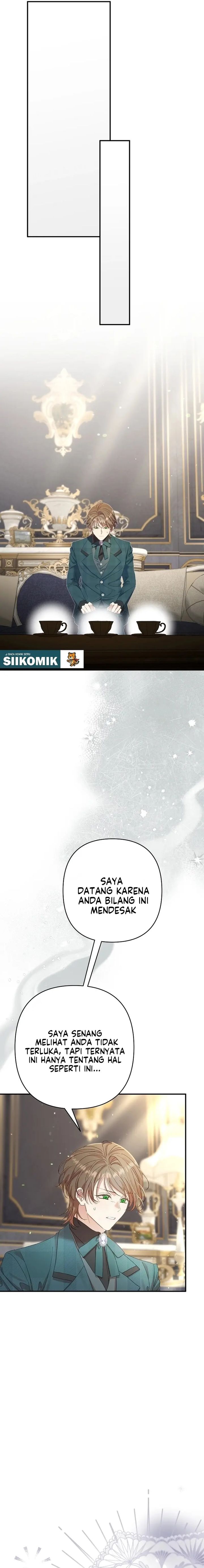 Baca I Faked a Pregnancy, but My Husband Returned - Chapter 13 halaman 10