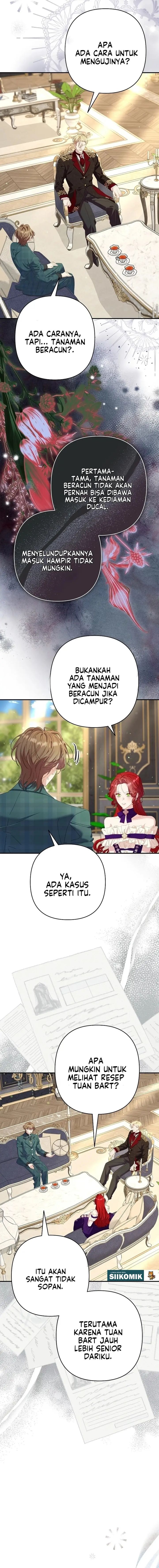 Baca I Faked a Pregnancy, but My Husband Returned - Chapter 13 halaman 11