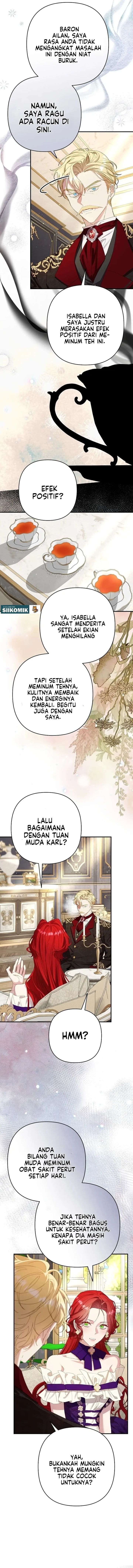 Baca I Faked a Pregnancy, but My Husband Returned - Chapter 13 halaman 12