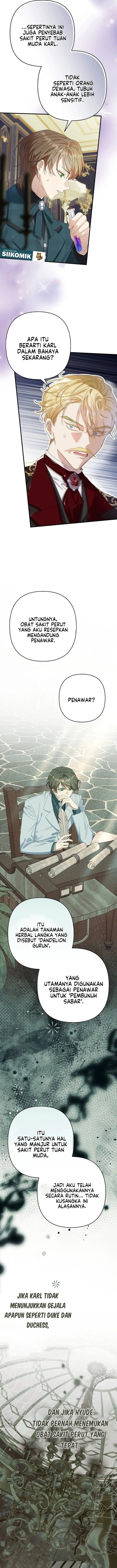 Baca I Faked a Pregnancy, but My Husband Returned - Chapter 13 halaman 16