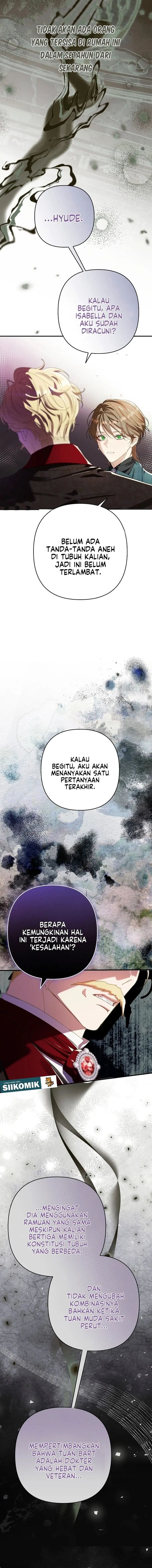 Baca I Faked a Pregnancy, but My Husband Returned - Chapter 13 halaman 17