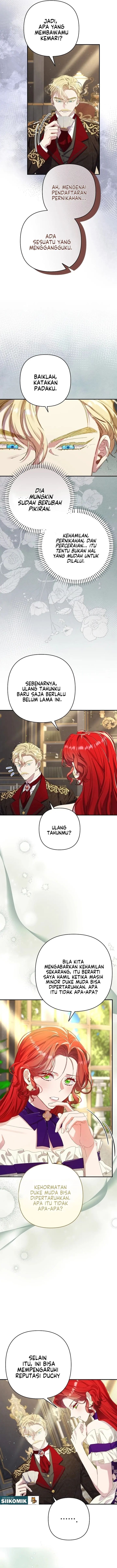 Baca I Faked a Pregnancy, but My Husband Returned - Chapter 13 halaman 2