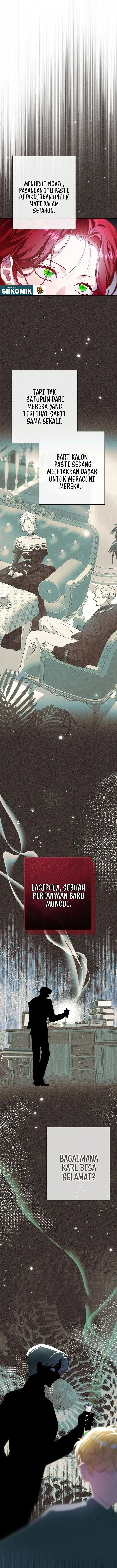 Baca I Faked a Pregnancy, but My Husband Returned - Chapter 13 halaman 4