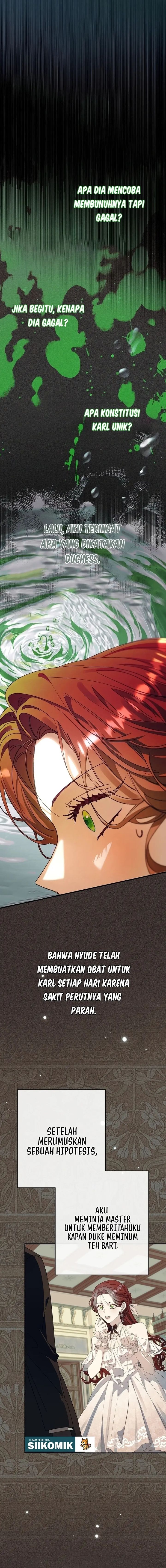 Baca I Faked a Pregnancy, but My Husband Returned - Chapter 13 halaman 5