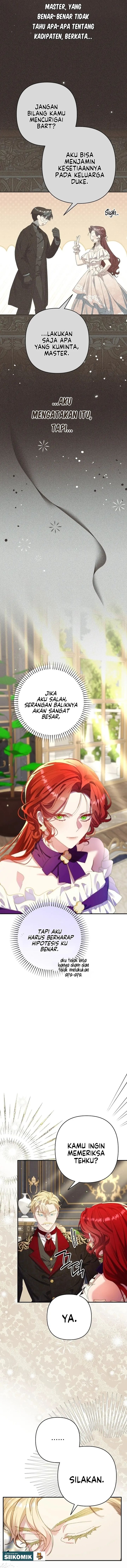 Baca I Faked a Pregnancy, but My Husband Returned - Chapter 13 halaman 6