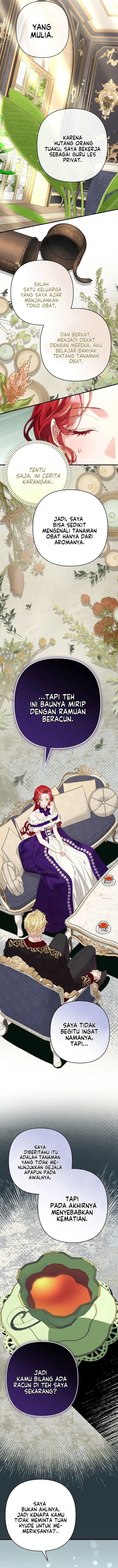 Baca I Faked a Pregnancy, but My Husband Returned - Chapter 13 halaman 8