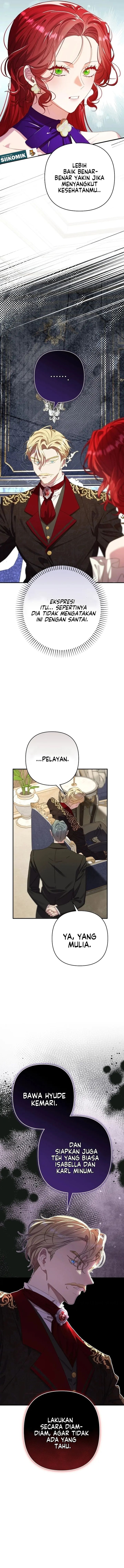 Baca I Faked a Pregnancy, but My Husband Returned - Chapter 13 halaman 9