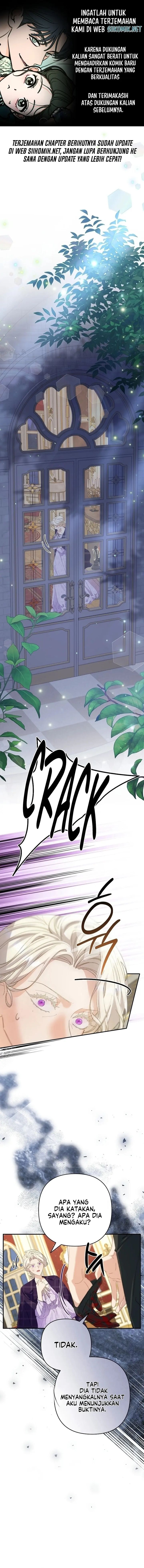 Baca I Faked a Pregnancy, but My Husband Returned - Chapter 14 halaman 1