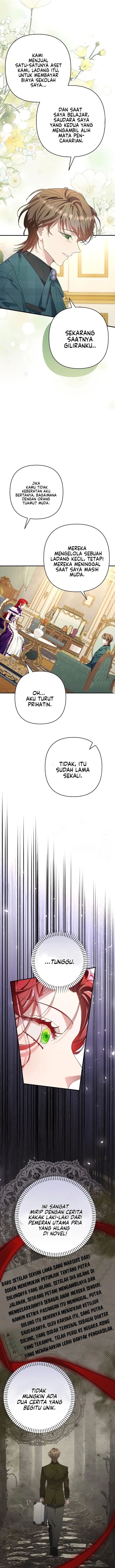 Baca I Faked a Pregnancy, but My Husband Returned - Chapter 14 halaman 13