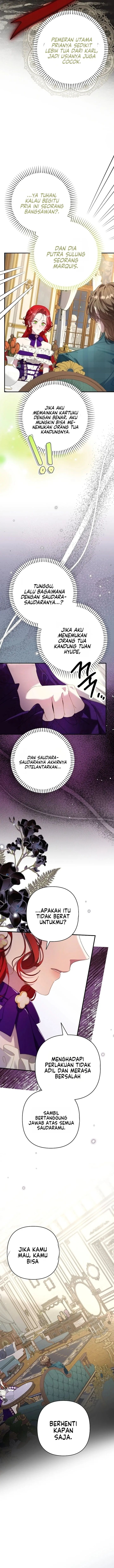 Baca I Faked a Pregnancy, but My Husband Returned - Chapter 14 halaman 14