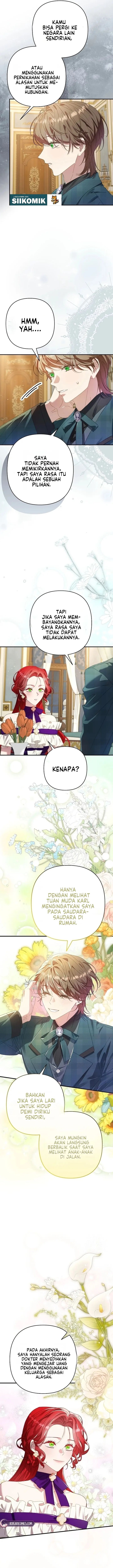 Baca I Faked a Pregnancy, but My Husband Returned - Chapter 14 halaman 15