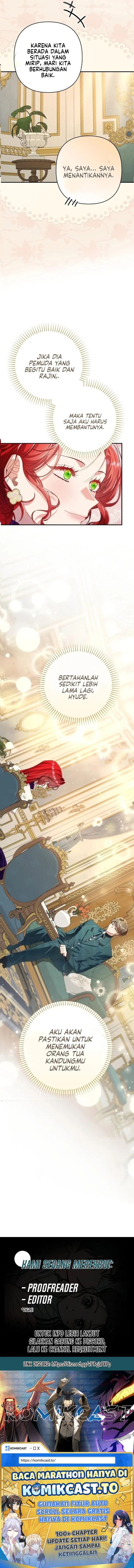 Baca I Faked a Pregnancy, but My Husband Returned - Chapter 14 halaman 17