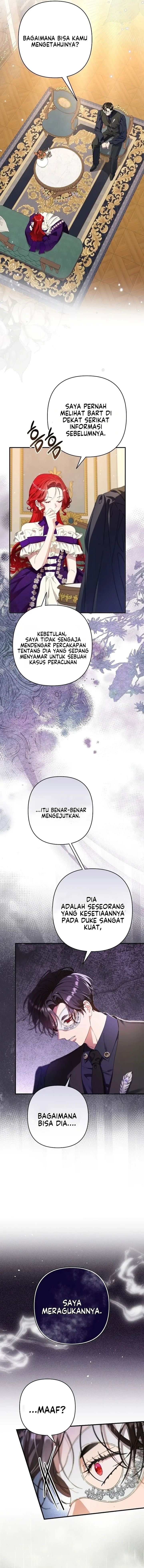 Baca I Faked a Pregnancy, but My Husband Returned - Chapter 14 halaman 4