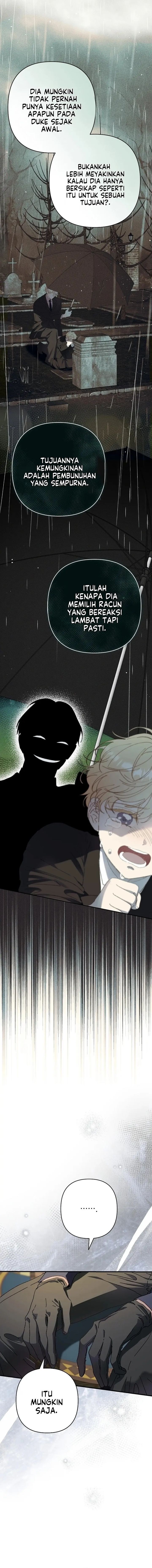 Baca I Faked a Pregnancy, but My Husband Returned - Chapter 14 halaman 5