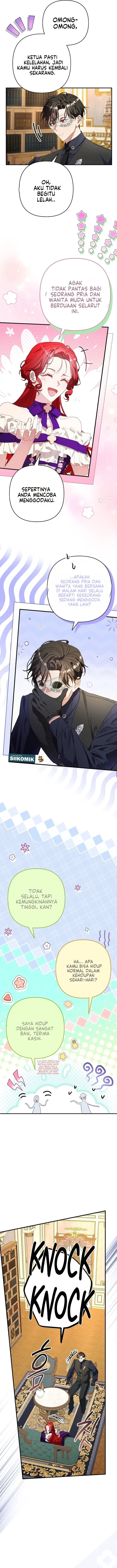 Baca I Faked a Pregnancy, but My Husband Returned - Chapter 14 halaman 6