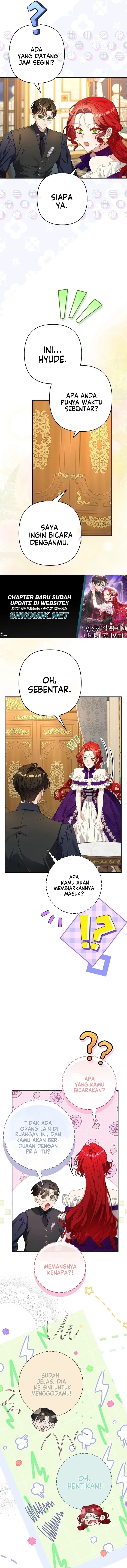 Baca I Faked a Pregnancy, but My Husband Returned - Chapter 14 halaman 7