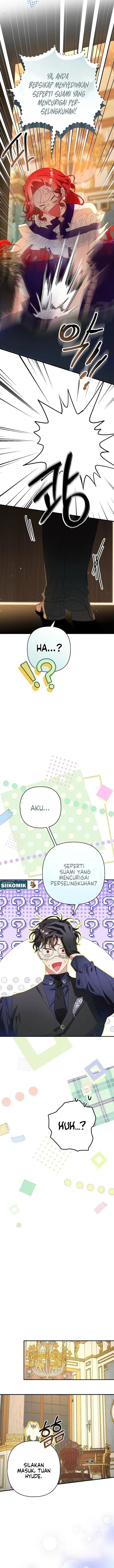 Baca I Faked a Pregnancy, but My Husband Returned - Chapter 14 halaman 9