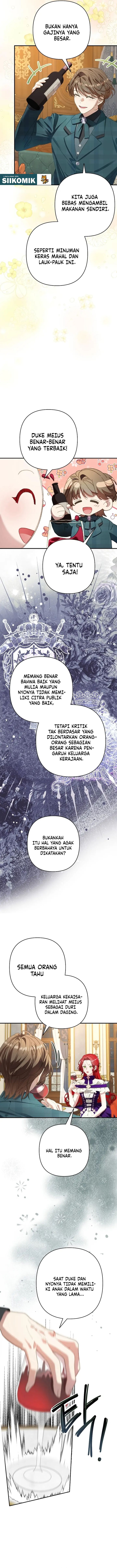 Baca I Faked a Pregnancy, but My Husband Returned - Chapter 15 halaman 12