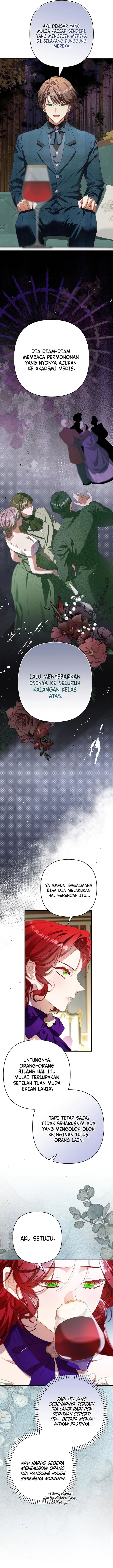 Baca I Faked a Pregnancy, but My Husband Returned - Chapter 15 halaman 13