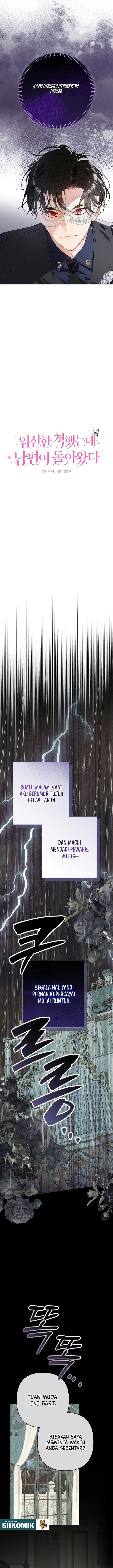 Baca I Faked a Pregnancy, but My Husband Returned - Chapter 15 halaman 3