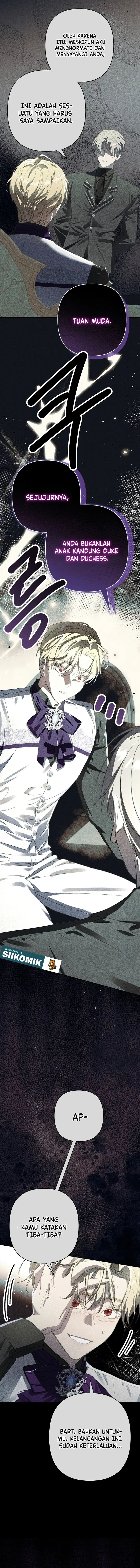 Baca I Faked a Pregnancy, but My Husband Returned - Chapter 15 halaman 5