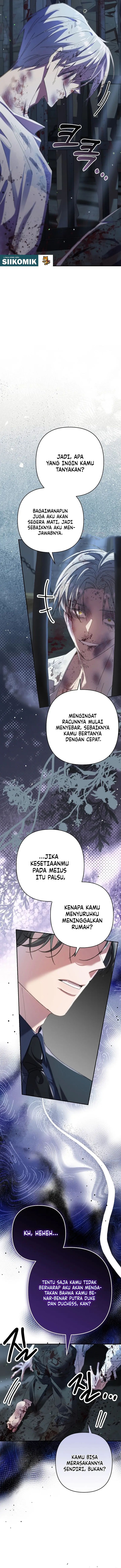 Baca I Faked a Pregnancy, but My Husband Returned - Chapter 15 halaman 9