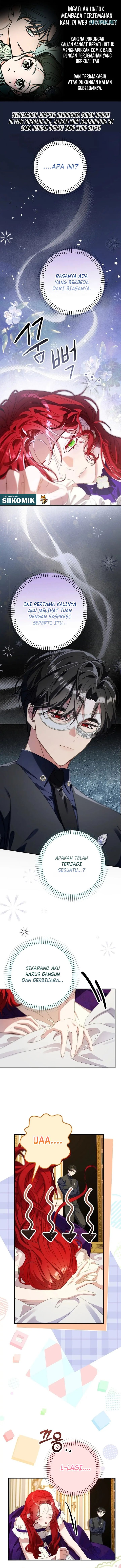 Baca I Faked a Pregnancy, but My Husband Returned - Chapter 16 halaman 1