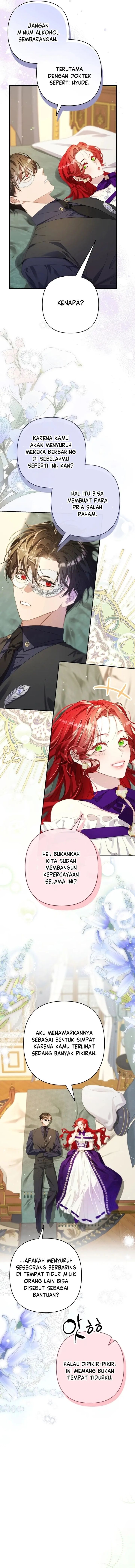 Baca I Faked a Pregnancy, but My Husband Returned - Chapter 16 halaman 10