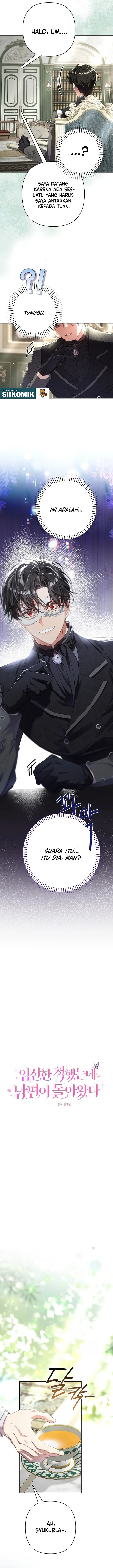 Baca I Faked a Pregnancy, but My Husband Returned - Chapter 17 halaman 4